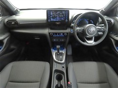 ヤリスクロスHV 1.5Z
