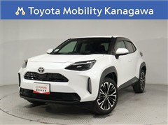 トヨタ ヤリスクロス 1.5Z