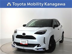ヤリスクロスHV 1.5Zウルバーノ