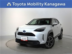 トヨタ ヤリスクロスHV 1.5Z