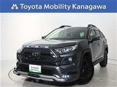 トヨタ RAV4 アドベンチャーオフロード
