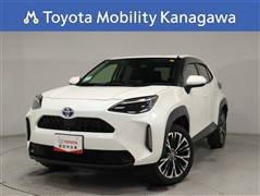 トヨタ ヤリスクロスHV 1.5Z