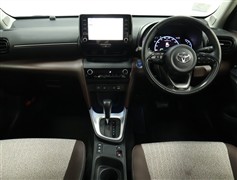 ヤリスクロスHV 1.5Z