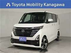 日産 ルークスHVハイウェイスターGターボ
