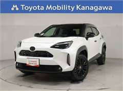 ヤリスクロスHV 1.5Zウルバーノ