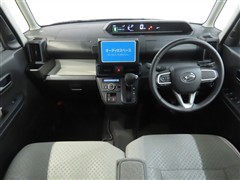 タント Xターボ