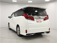 アルファード Sタイプゴールド2