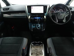 アルファード Sタイプゴールド2