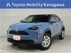 トヨタ　ヤリスクロスHV 1.5G