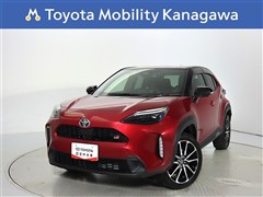 ヤリスクロスHV 1.5GRスポーツ