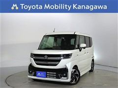 スペーシア カスタムHV XSターボ