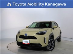 トヨタ　ヤリスクロスHV 1.5Z
