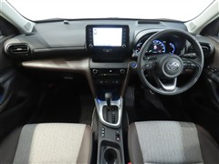 ヤリスクロスHV 1.5Z