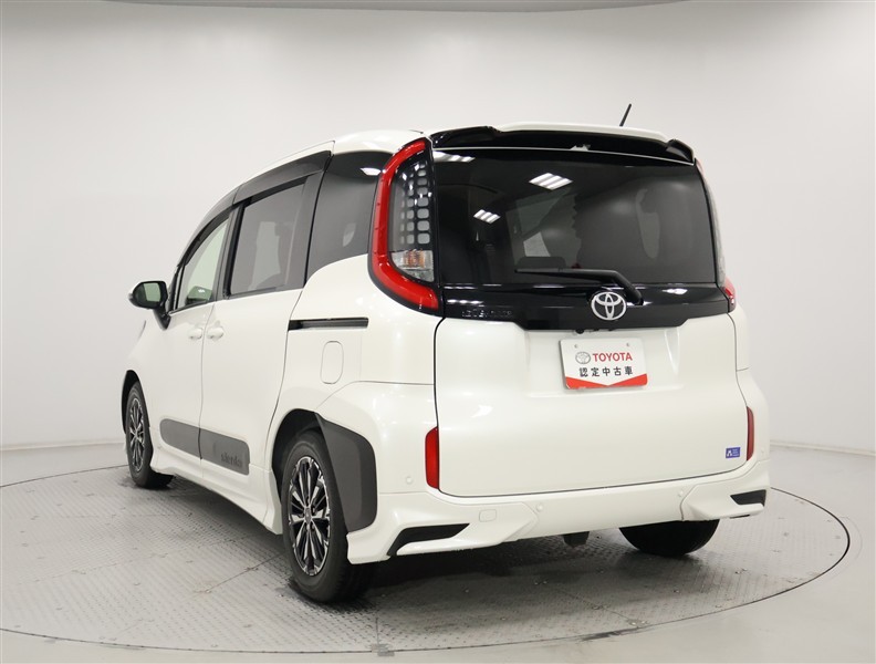 シエンタ 1.5 Z（0370105753735）の中古車 | トヨタ認定中古車