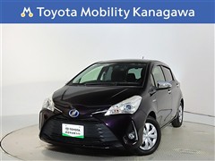 トヨタ ヴィッツHV 1.5ジュエラ