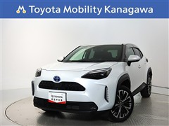 トヨタ　ヤリスクロスHV 1.5Z 4WD