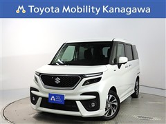 スズキ ソリオバンディットHV 1.2SV