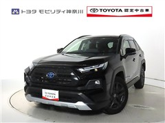 トヨタ RAV4 HV 2.5アドベンチャー