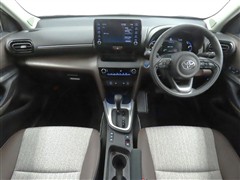ヤリスクロスHV 1.5Z