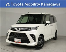 トヨタ　ルーミー 1.0G