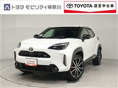 トヨタ ヤリスクロスHV 1.5GRスポーツ