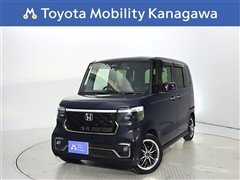 N-BOXカスタム・ターボコーデ