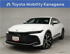 トヨタ クラウンクロスオーバーHV 2.5G