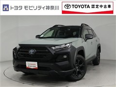 トヨタ RAV4 HVアドベンチャーOR2