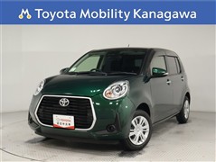 トヨタ パッソ 1.0モーダ