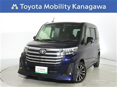 ルーミー 1.0カスタムG-T