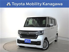 ホンダ　N-BOX カスタムL・ターボ