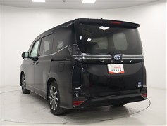 ヴォクシー HV 1.8S-Z