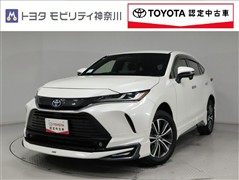 トヨタ ハリアーHV G レザーパッケージ