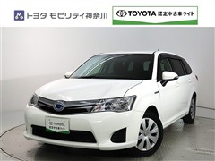 トヨタ カローラフィールダーHV 1.5G