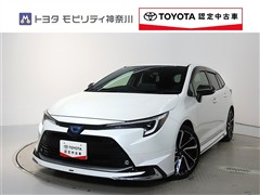 トヨタ カローラツーリングHV 1.8WxB