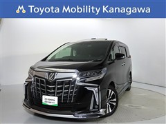 トヨタ アルファード 3.5SC 7ニンノリ