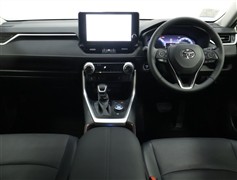 RAV4 HV 2.5G 4WD