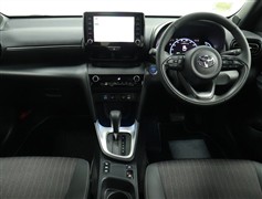 ヤリスクロスHV 1.5Z