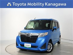 トヨタ ルーミー 1.0G S