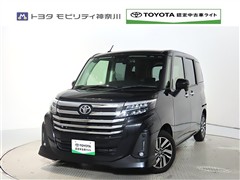 トヨタ ルーミー 1.0カスタムG