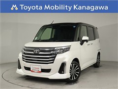 トヨタ ルーミー 1.0カスタムG-T
