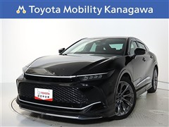 トヨタ クラウンクロスオーバーGアドレザー