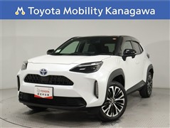 トヨタ ヤリスクロスHV 1.5Z