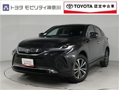 トヨタ ハリアー 2.0G