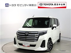 ルーミー 1.0カスタムG-T