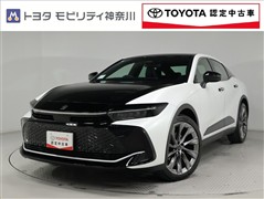 トヨタ　クラウンクロスオーバーHV 2.5Z