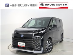 トヨタ ヴォクシーHV 1.8S-Z 7ニン