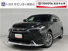 トヨタ ハリアー 2.0ZレザーPK 4WD
