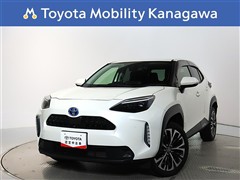 トヨタ ヤリスクロスHV 1.5Z