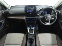 ヤリスクロスHV 1.5Z